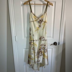Silk Max Studio Dress - Size Medium